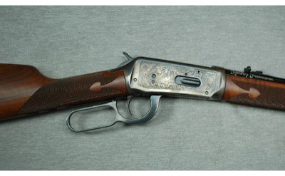 Winchester ~ Legendary Frontiersmen ~ .38-55 Winchester - Image 3 of 11