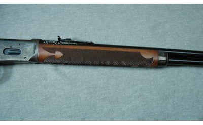 Winchester ~ Legendary Frontiersmen ~ .38-55 Winchester - Image 4 of 11