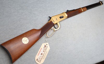 Winchester ~ Model 94 Antlered Game Edition ~ .30-30 WIN - Image 1 of 13