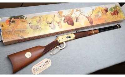 Winchester ~ Model 94 Antlered Game Edition ~ .30-30 WIN - Image 2 of 13
