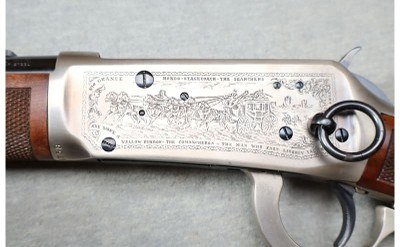 Winchester ~ Model 94 John Wayne Commemorative ~ .32-40 WIN - Image 10 of 13
