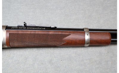 Winchester ~ Model 94 John Wayne Commemorative ~ .32-40 WIN - Image 5 of 13