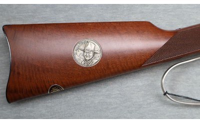 Winchester ~ Model 94 John Wayne Commemorative ~ .32-40 WIN - Image 3 of 13