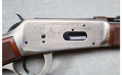 Winchester ~ Model 94 John Wayne Commemorative ~ .32-40 WIN - Image 4 of 13
