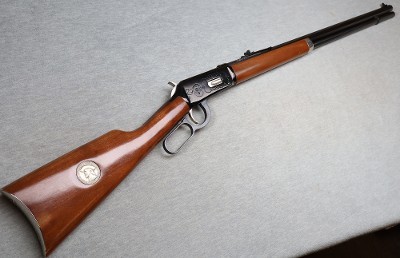 Winchester ~ Buffalo Bill Commemorative (selling as a set) ~ .30-30 WIN - Image 1 of 13