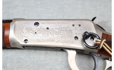 Winchester ~ Model 94 John Wayne Commemorative ~ .32-40 WIN - Image 10 of 13