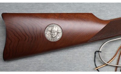 Winchester ~ Model 94 John Wayne Commemorative ~ .32-40 WIN - Image 3 of 13