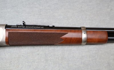 Winchester ~ Model 94 John Wayne Commemorative ~ .32-40 WIN - Image 5 of 13