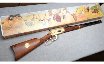 Winchester ~ Model 94 Antlered Game Edition ~ .30-30 WIN - Image 2 of 13