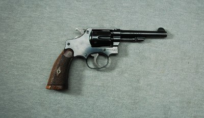 Smith & Wesson ~ .32 Regulation Police Pre-31 ~ .32 S&W Long - Image 1 of 2