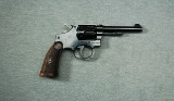 Smith & Wesson ~ .32 Regulation Police Pre-31 ~ .32 S&W Long - Image 1 of 2