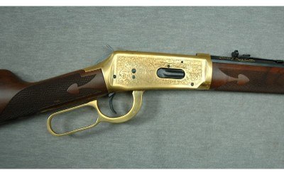 Winchester ~ Model 94 Oliver F. Winchester Commemorative ~ .38-55 Winchester - Image 3 of 11