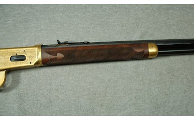 Winchester ~ Model 94 Oliver F. Winchester Commemorative ~ .38-55 Winchester - Image 4 of 11