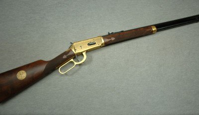 Winchester ~ Model 94 Oliver F. Winchester Commemorative ~ .38-55 Winchester - Image 1 of 11