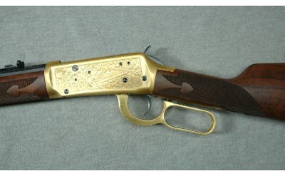 Winchester ~ Model 94 Oliver F. Winchester Commemorative ~ .38-55 Winchester - Image 8 of 11