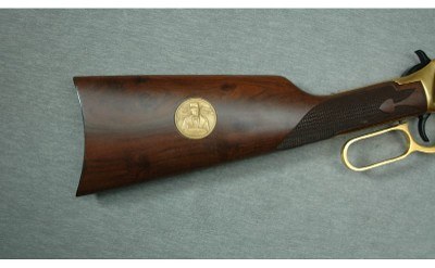 Winchester ~ Model 94 Oliver F. Winchester Commemorative ~ .38-55 Winchester - Image 2 of 11