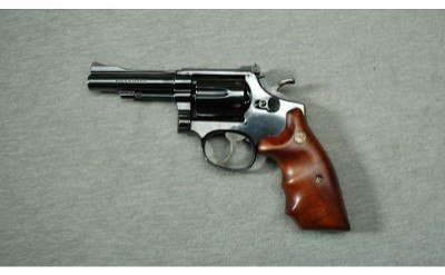Smith & Wesson ~ Model 18 ~ .22 Long Rifle - Image 2 of 2