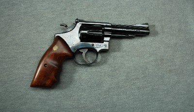 Smith & Wesson ~ Model 18 ~ .22 Long Rifle - Image 1 of 2