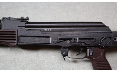 Arsenal ~ SAM7SF ~ 7.62x39 - Image 7 of 10