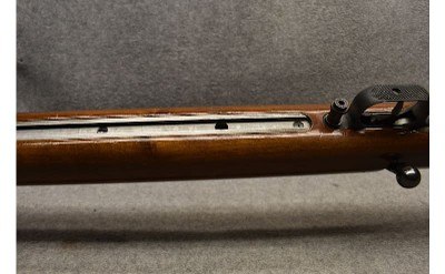Anschutz ~ Match 54 ~ .22 Long Rifle - Image 9 of 12