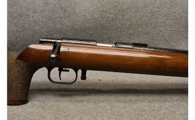 Anschutz ~ Match 54 ~ .22 Long Rifle - Image 3 of 12