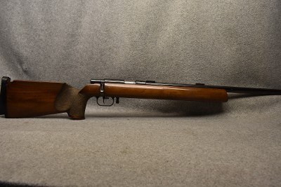 Anschutz ~ Match 54 ~ .22 Long Rifle - Image 1 of 12