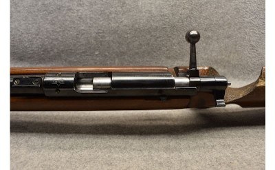 Anschutz ~ Match 54 ~ .22 Long Rifle - Image 10 of 12