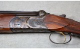 G. Gamba ~ Boxlock O/U ~ 12 Gauge - Image 9 of 12