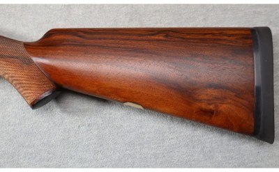 G. Gamba ~ Boxlock O/U ~ 12 Gauge - Image 11 of 12