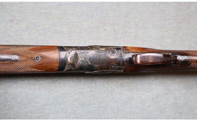 G. Gamba ~ Boxlock O/U ~ 12 Gauge - Image 8 of 12