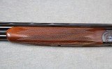 G. Gamba ~ Boxlock O/U ~ 12 Gauge - Image 7 of 12
