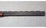 G. Gamba ~ Boxlock O/U ~ 12 Gauge - Image 5 of 12