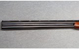 G. Gamba ~ Boxlock O/U ~ 12 Gauge - Image 6 of 12