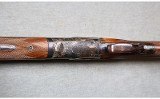 G. Gamba ~ Boxlock O/U ~ 12 Gauge - Image 8 of 12
