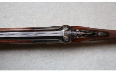G. Gamba ~ Boxlock O/U ~ 12 Gauge - Image 10 of 12