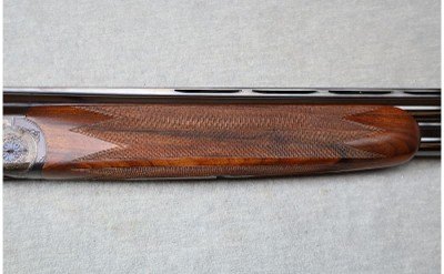 G. Gamba ~ Boxlock O/U ~ 12 Gauge - Image 4 of 12
