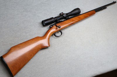 Remington ~ Model 582 ~ .22 S,L,LR - Image 1 of 12