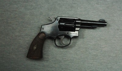 Smith & Wesson ~ .32 Had Ejector "Model 1905 4th Change" ~ .32-20 Winchester - Image 1 of 2