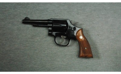 Smith & Wesson ~ Model 12-3 Airweight ~ .38 Special - Image 2 of 2