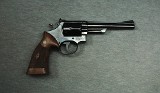 Smith & Wesson ~ Model 53 ~ .22 Remington Jet - Image 1 of 2