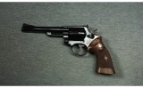 Smith & Wesson ~ Model 53 ~ .22 Remington Jet - Image 2 of 2
