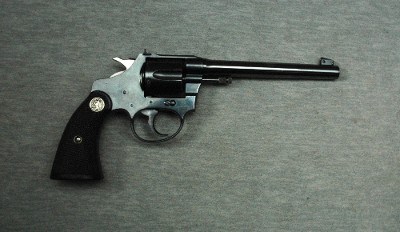 Colt ~ Police Positive Target ~ .22 Long Rifle - Image 1 of 2