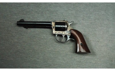 H&R ~ Model 676 ~ .22 Long Rifle - Image 2 of 2
