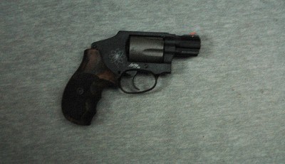 Smith & Wesson ~ Model 340 PD ~ .357 Magnum - Image 1 of 2