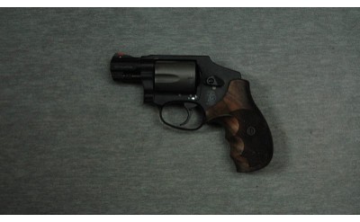Smith & Wesson ~ Model 340 PD ~ .357 Magnum - Image 2 of 2