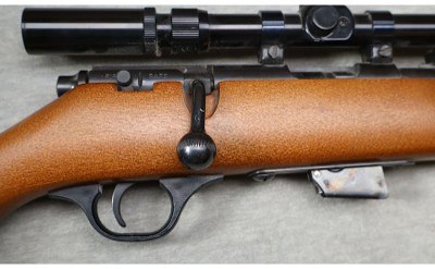 Marlin ~ Model 25 ~ .22 S,L,LR - Image 3 of 12