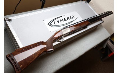 Browning ~ Cynergy Classic Trap Combo ~ 12 Gauge - Image 2 of 13