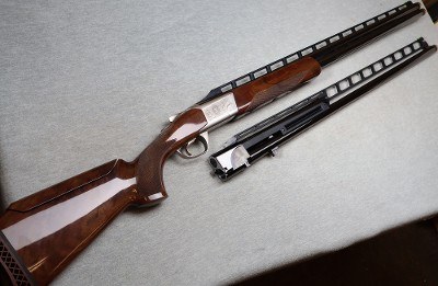Browning ~ Cynergy Classic Trap Combo ~ 12 Gauge - Image 1 of 13