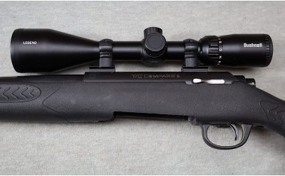 Thompson Center ~ Compass II ~ 7mm REM MAG - Image 10 of 12