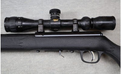 Savage ~ Model 93R17 ~ .17 HMR - Image 10 of 12